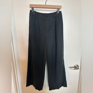Madewell Harlow pant, petite size 4